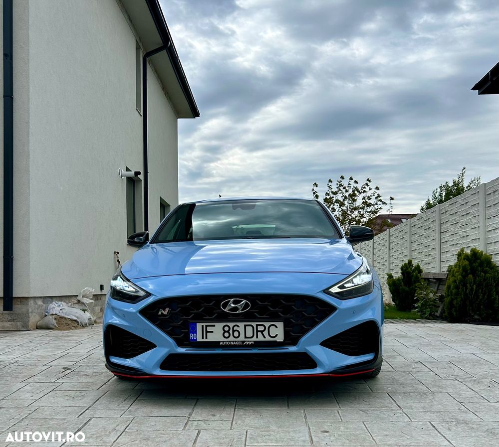 Hyundai i30 2.0 T-GDI DCT N Drive-N Limited Edition - 12