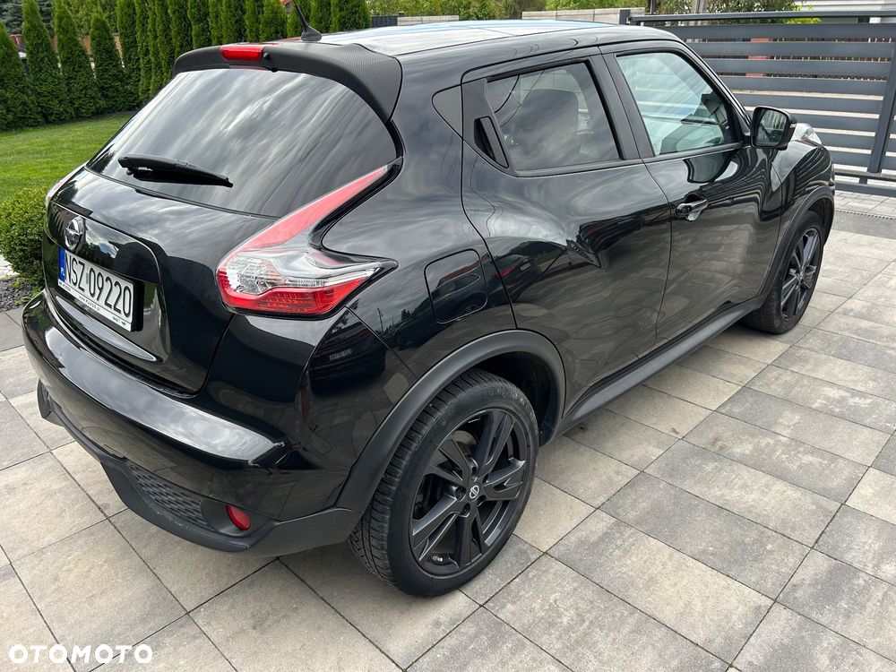 Nissan Juke 1.2 DIG-T Acenta EU6 - 31