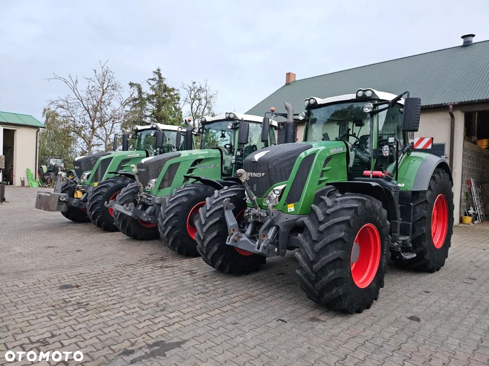 Fendt 824 TMS VARIO PROFI PLUS - 23