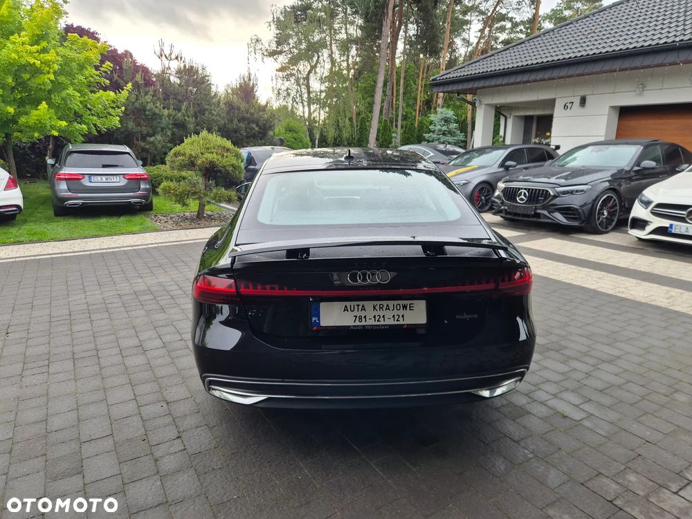 Audi A7 Sportback 50 TFSI e PHEV Quattro S tronic - 16