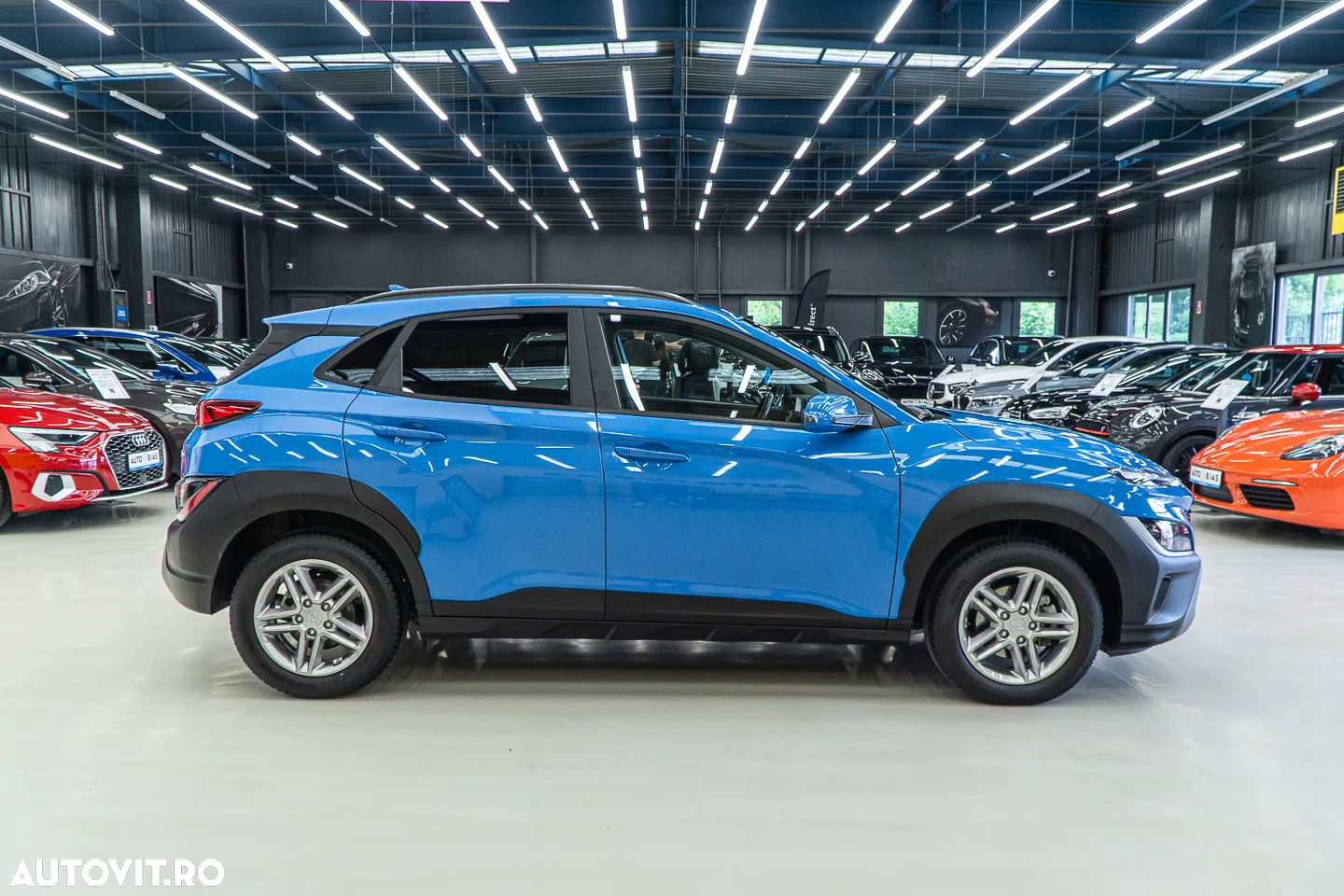 Hyundai KONA 1.0 T-GDI 120 CP 6MT 2WD Highway - 20