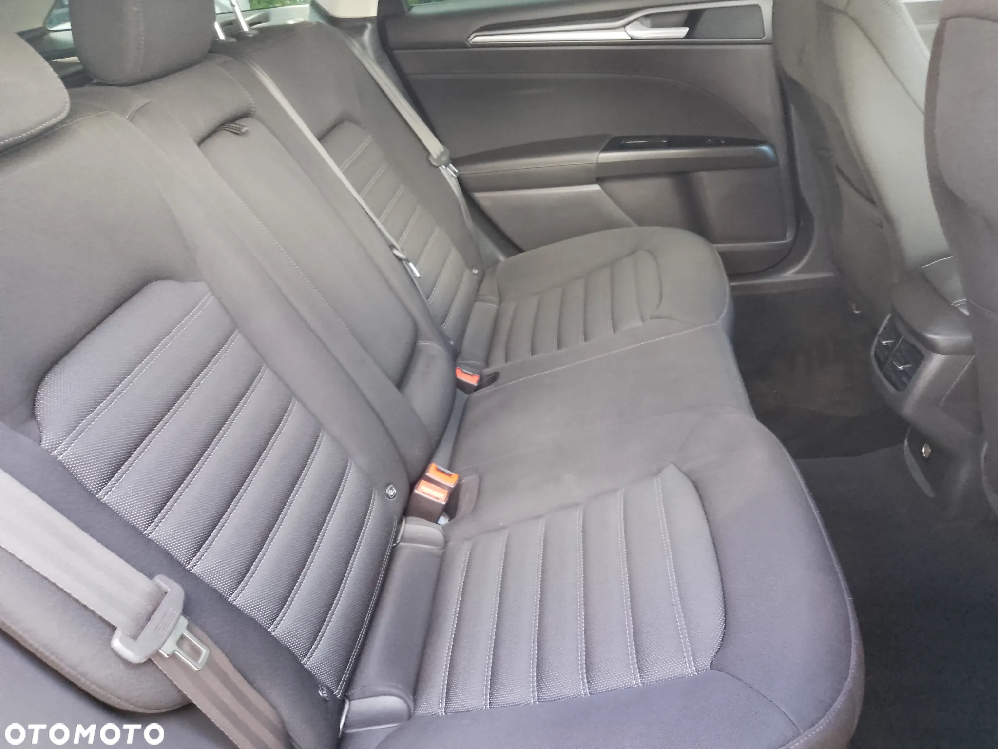 Ford Mondeo 2.0 TDCi Edition PowerShift - 15
