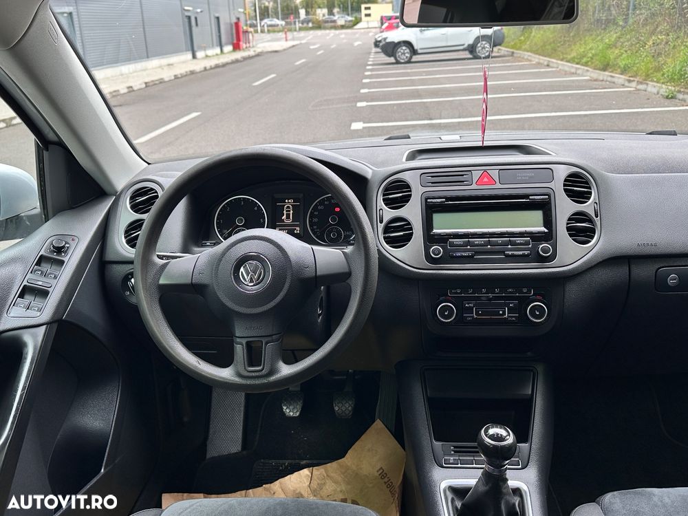 Volkswagen Tiguan 2.0 TDI 4Motion Track & Style - 20