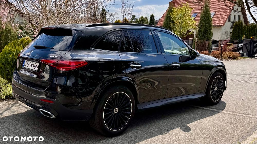 Mercedes-Benz GLC 220 d mHEV 4-Matic AMG Line - 2