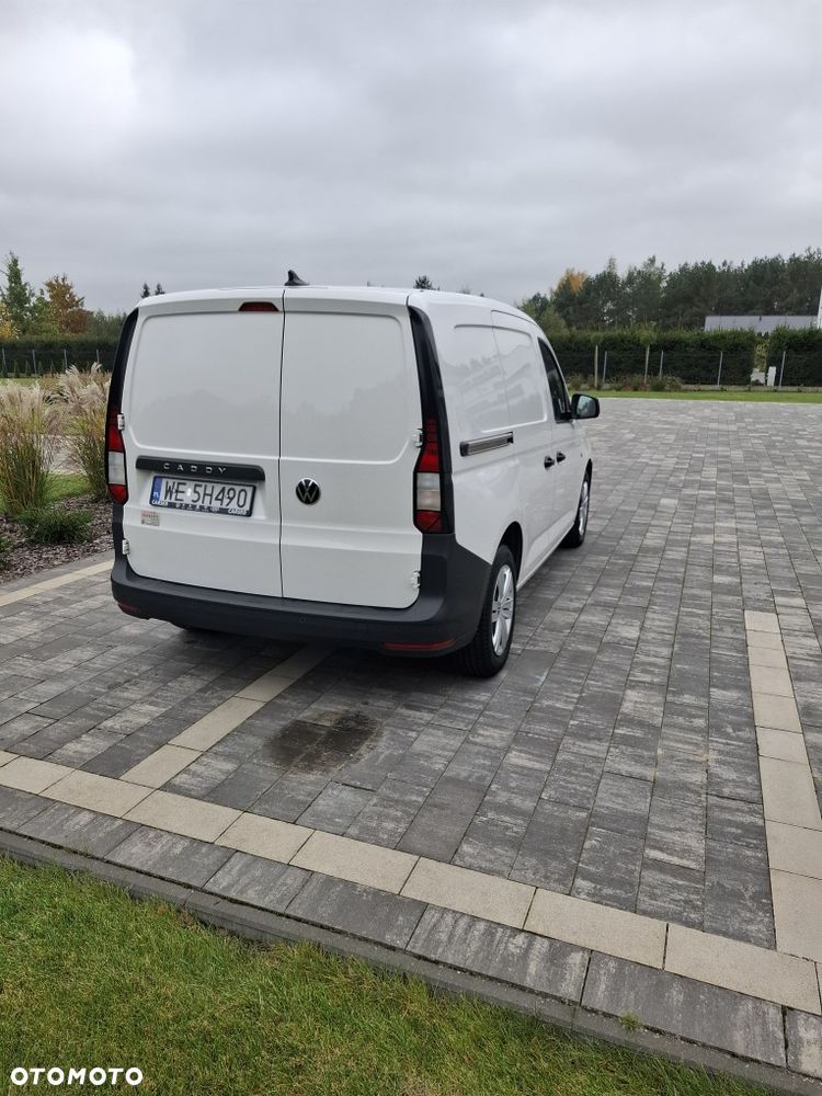 Volkswagen Caddy - 33