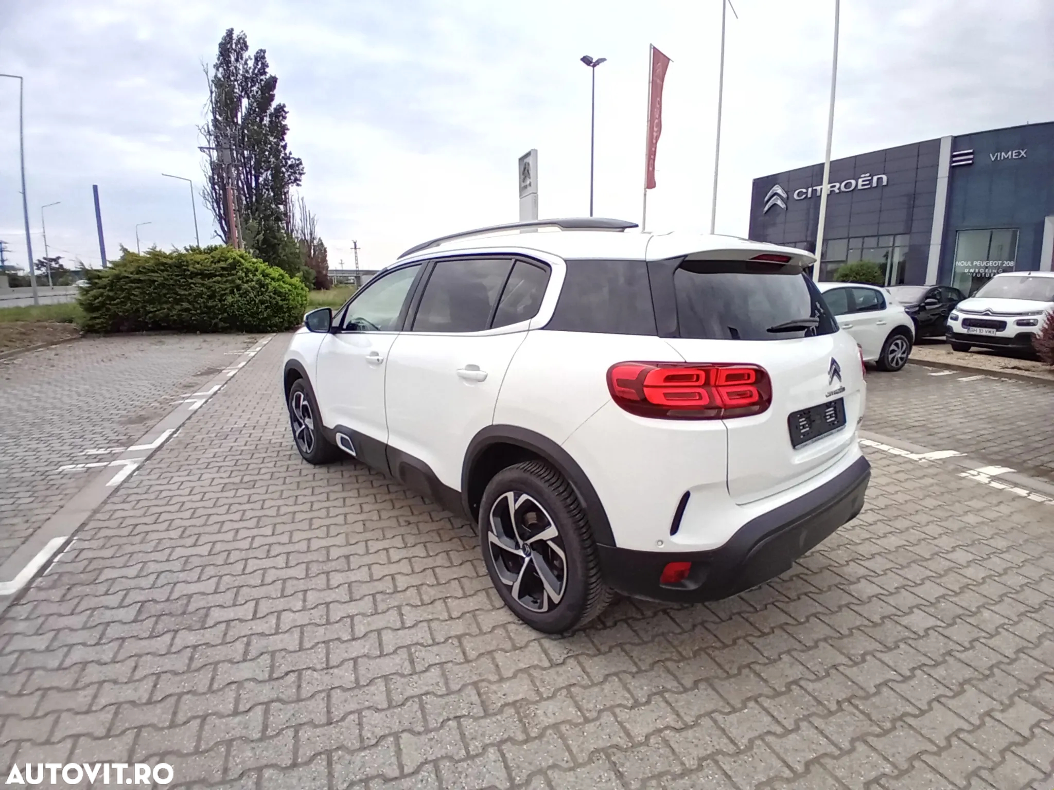 Citroën C5 Aircross 1.5 BlueHDi S&S EAT8 Shine - 7
