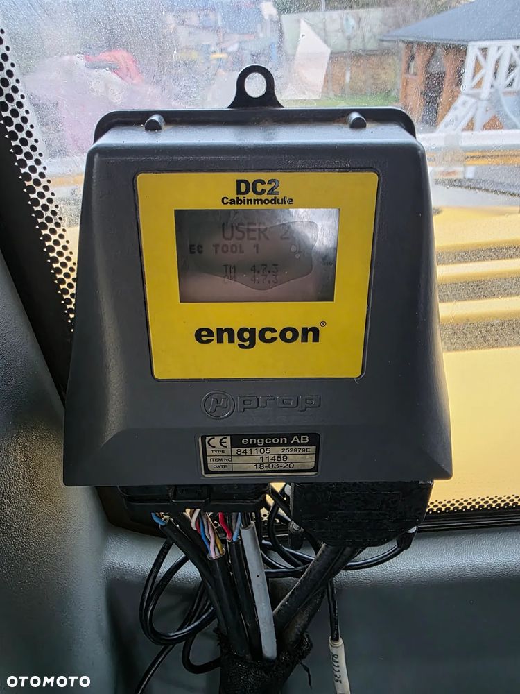 Yanmar B110W Full Opcja System 3D - 32