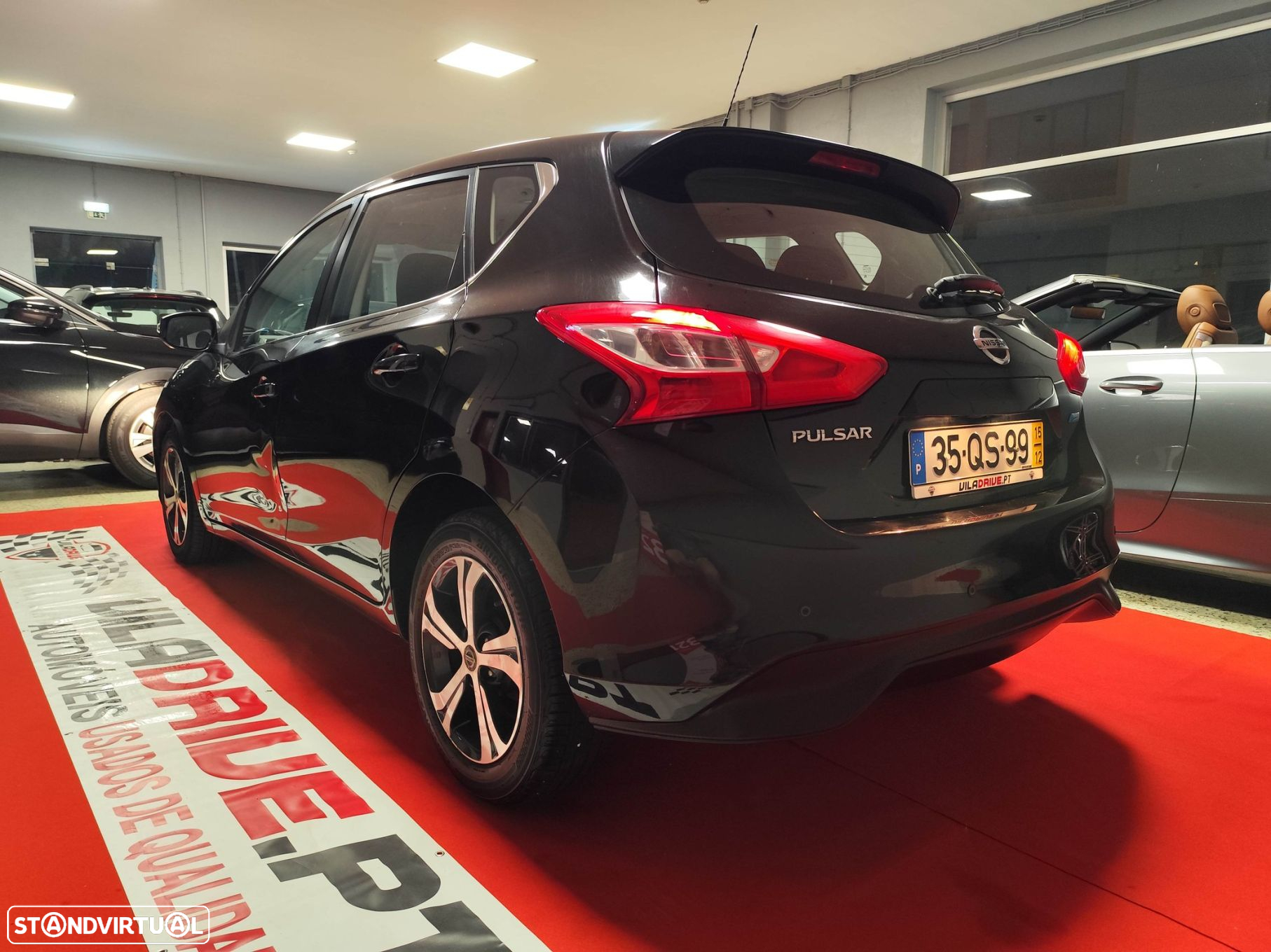 Nissan Pulsar 1.5 dCi Acenta - 4