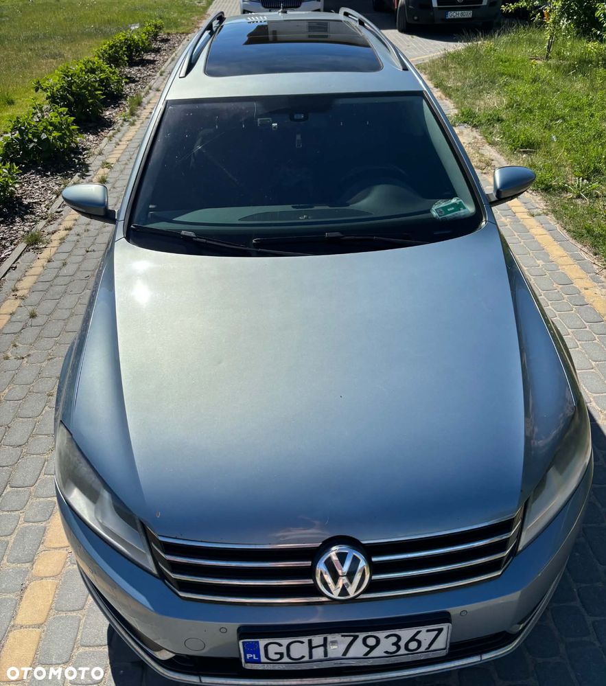 Volkswagen Passat - 2