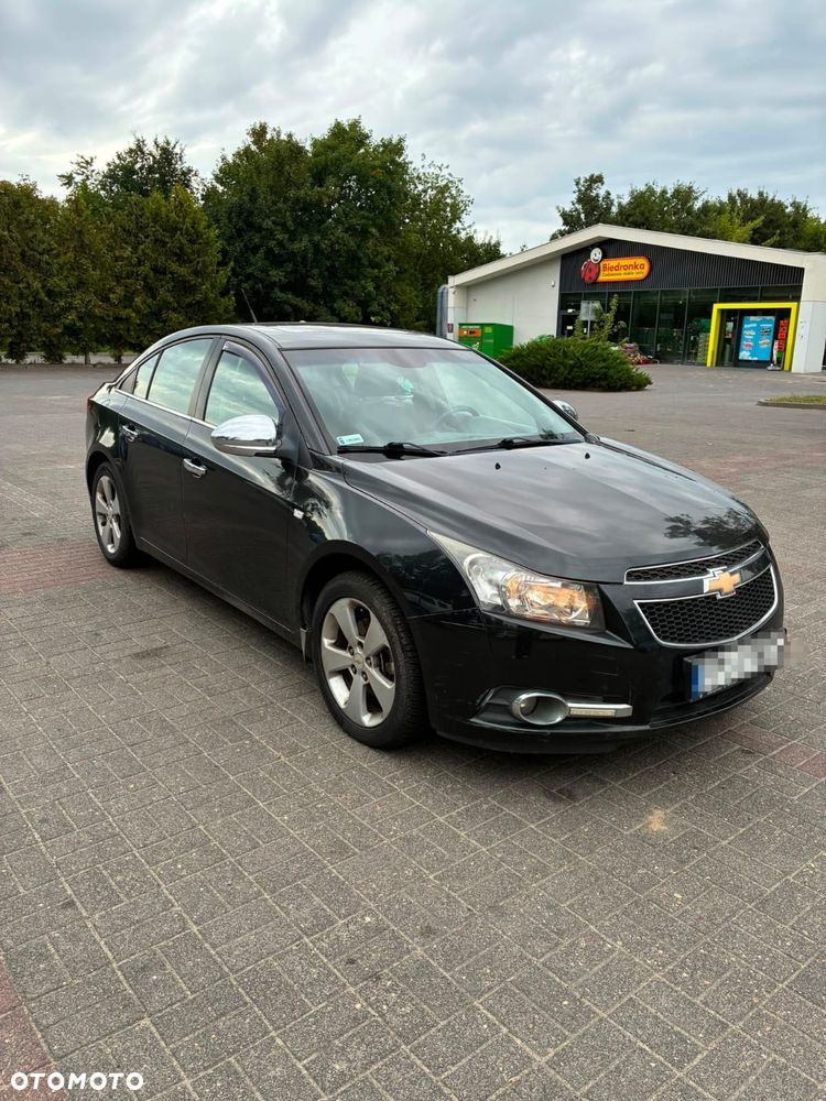 Chevrolet Cruze - 2