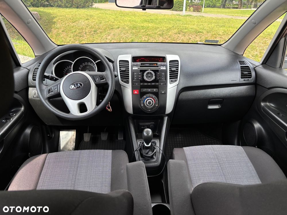 Kia Venga 1.6 M - 19