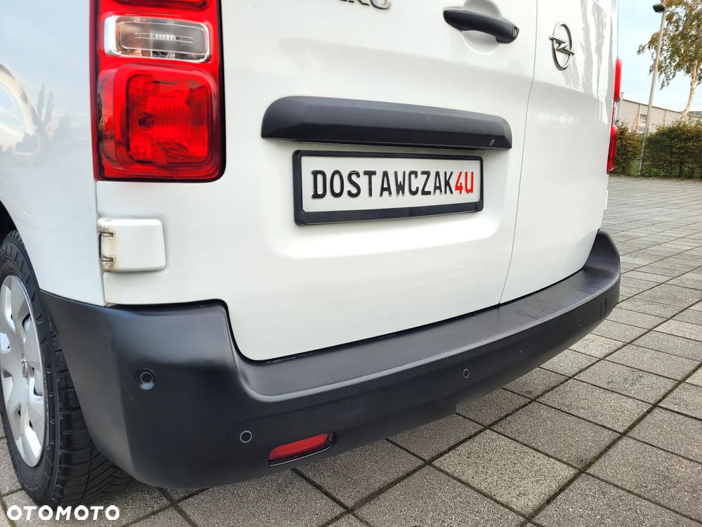 Opel Vivaro ZAB.BOTT KLIMA KAMERA WEBASTO NAVI FV23% - 9