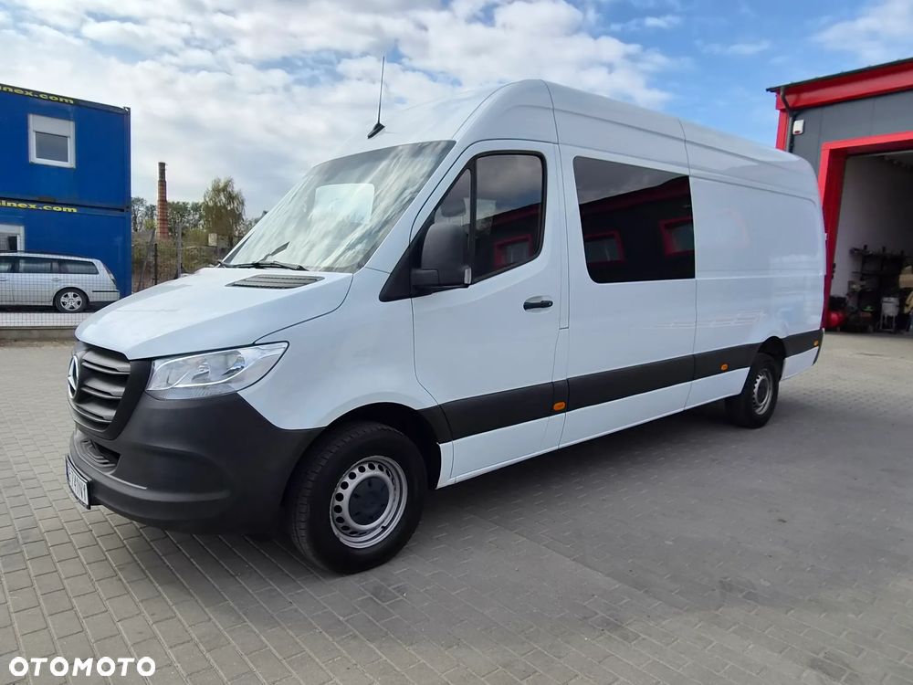 Mercedes-Benz Sprinter 317 CDI - 14