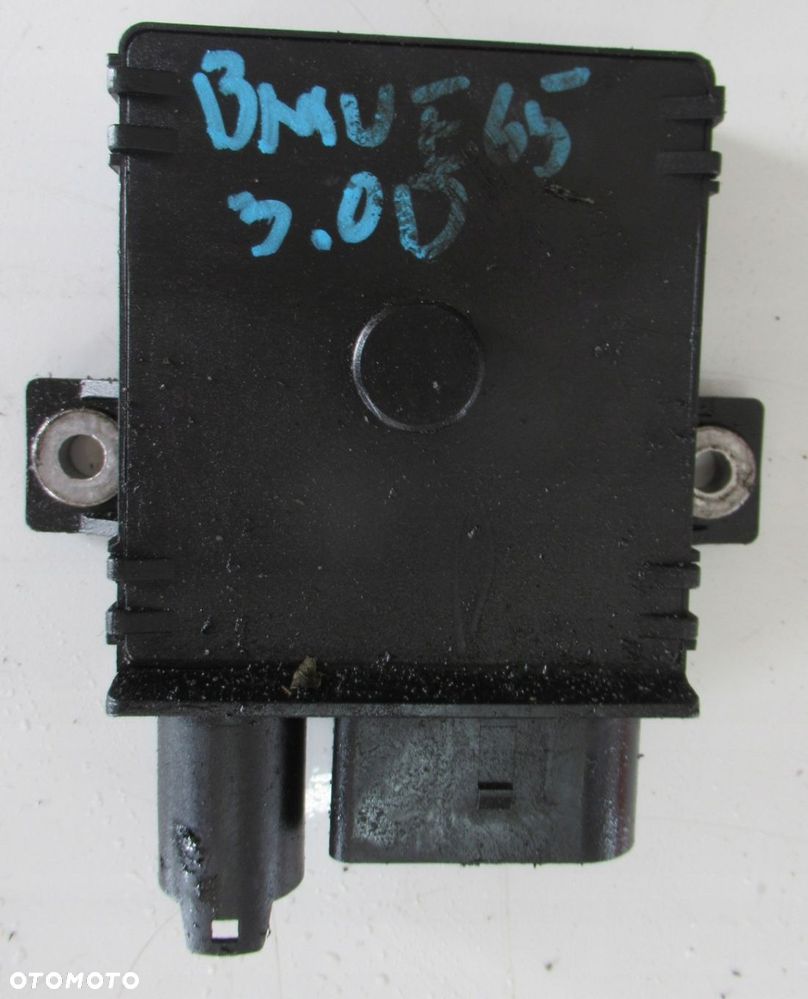 BMW 7 E65 E60 E61 3.0 D PRZEKAŹNIK ŚWIEC ŻAROWYCH - 1