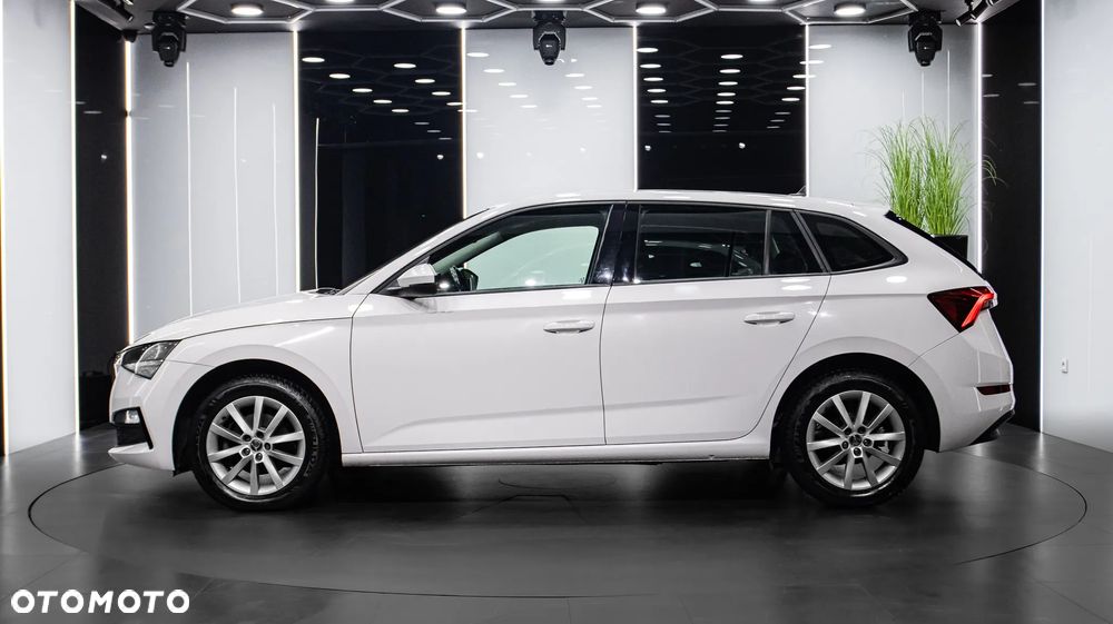 Skoda Scala 1.0 TSI Ambition - 4