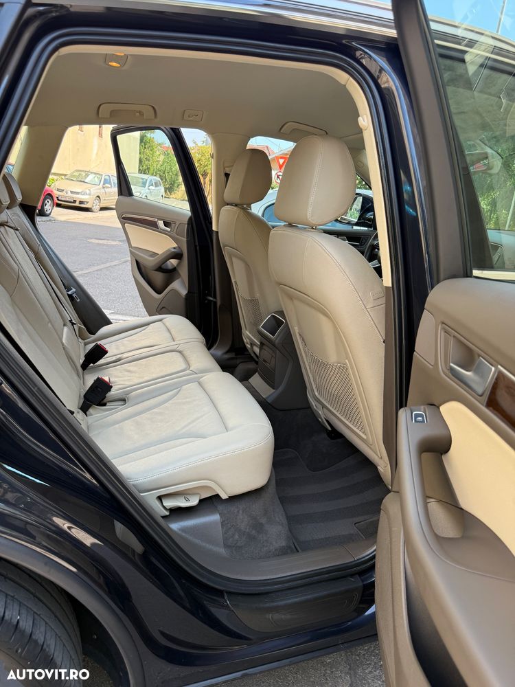 Audi Q5 2.0 TDI Quattro S tronic - 10