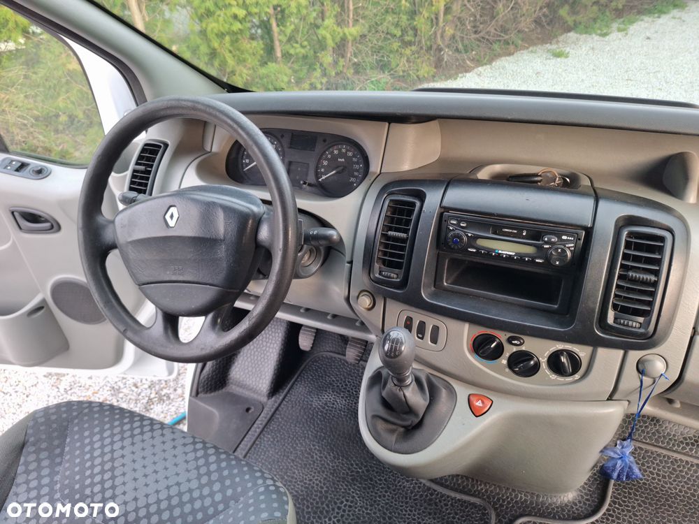 Renault Trafic, 130tys km, super stan - 3