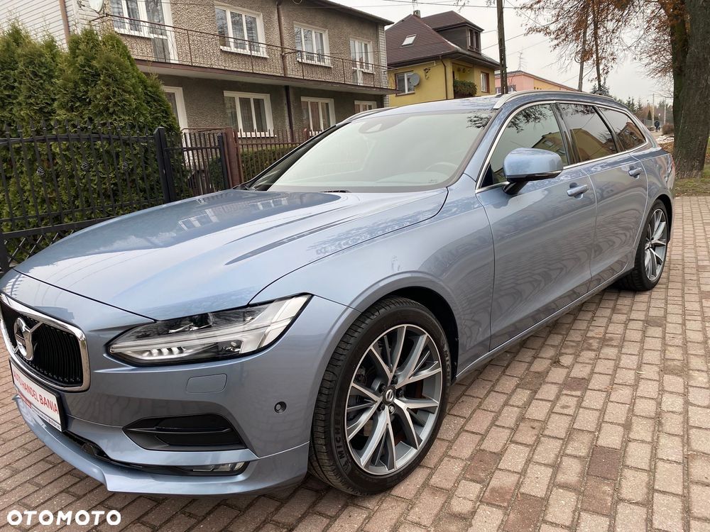 Volvo V90 D4 Geartronic Inscription - 20