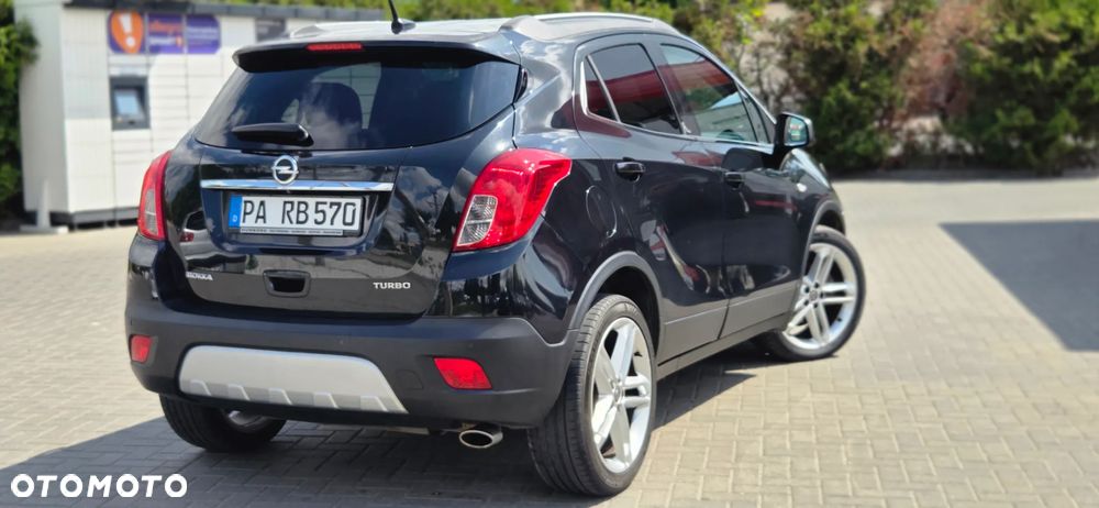Opel Mokka 1.4 Turbo Automatik Color Innovation - 14