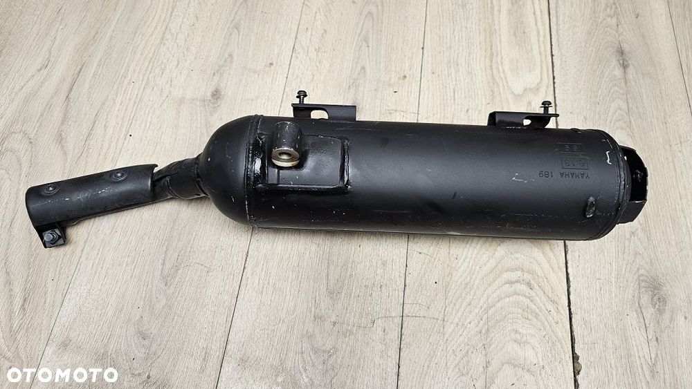Tłumik Wydech Yamaha X-Max 125 OEM 1B9  (06-09r.) - 5