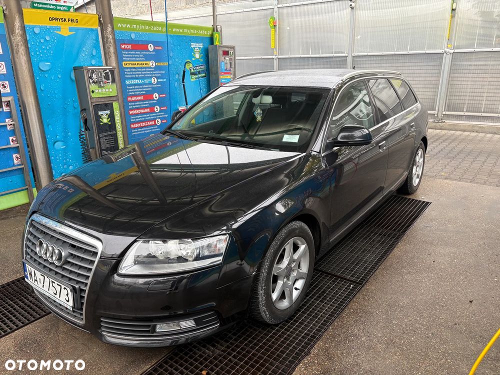 Audi A6 Avant - 1