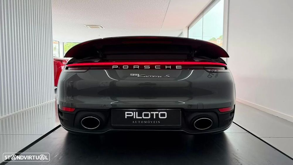 Porsche porsche-992 Carrera 4S Cabriolet PDK - 10