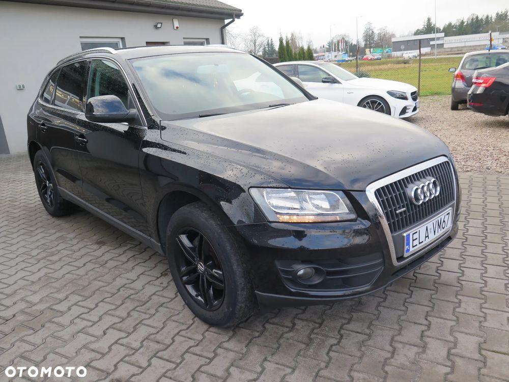 Audi Q5 2.0 TFSI Quattro - 9