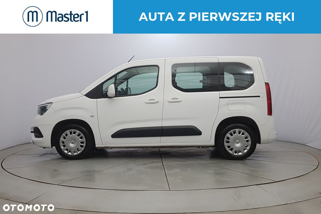 Opel Combo Life 1.2 Turbo Edition Plus S&S - 4