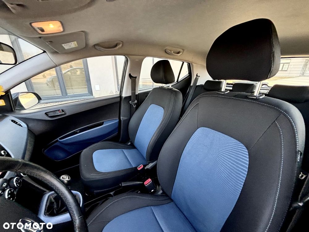 Hyundai i10 1.2 Comfort - 14
