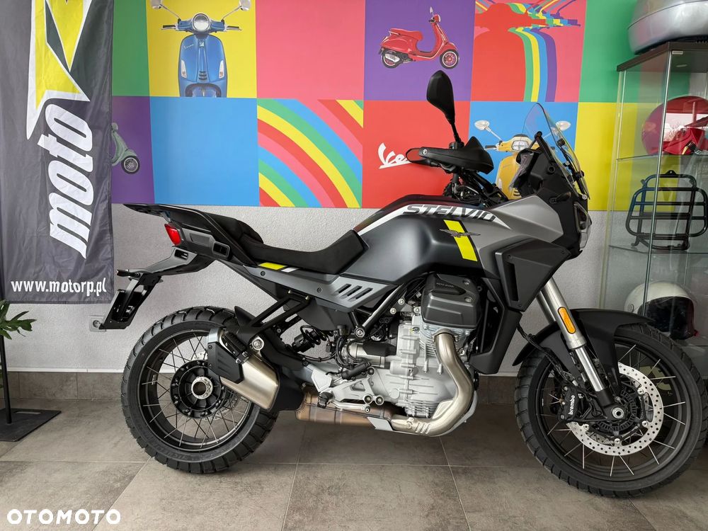 Moto Guzzi Stelvio - 4