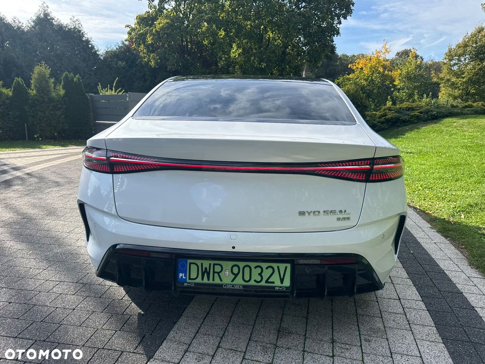 BYD Seal 82.5kWh Excellence AWD - 33