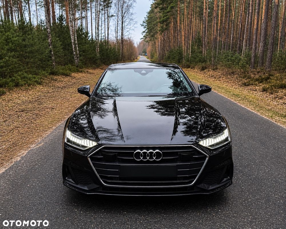 Audi A7 Sportback 55 TFSI Quattro S tronic - 5