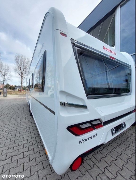 Dethleffs NOMAD 730 FKR - 8