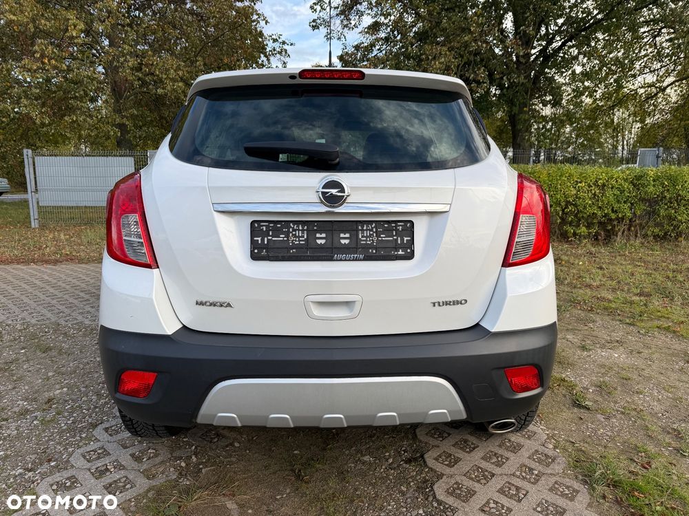 Opel Mokka 1.4 Turbo ecoFLEX Start/Stop Innovation - 7