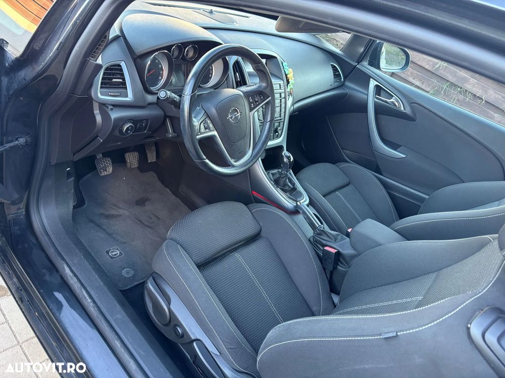 Opel Astra 1.4 Turbo ecoFLEX Start/Stop - 6