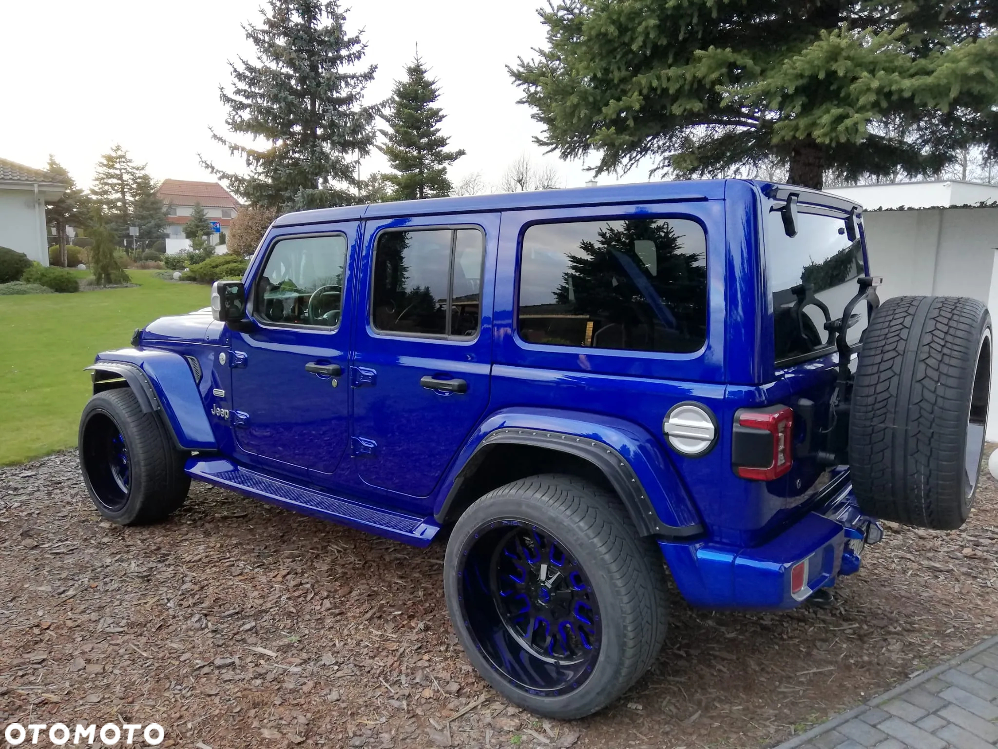 Jeep Wrangler - 13