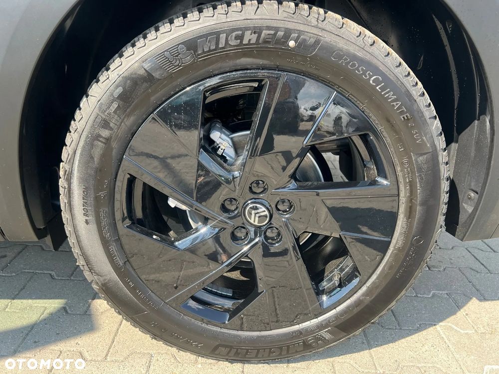 Citroën C5 Aircross 1.2 mHEV Max eDCT6 - 21