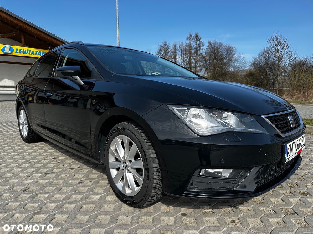 Seat Leon Sportstourer 1.0 EcoTSI Style S&S - 4