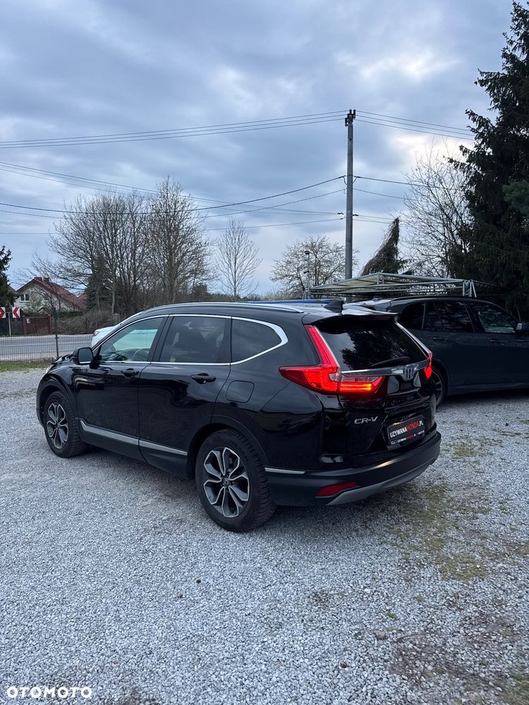 Honda CR-V - 9