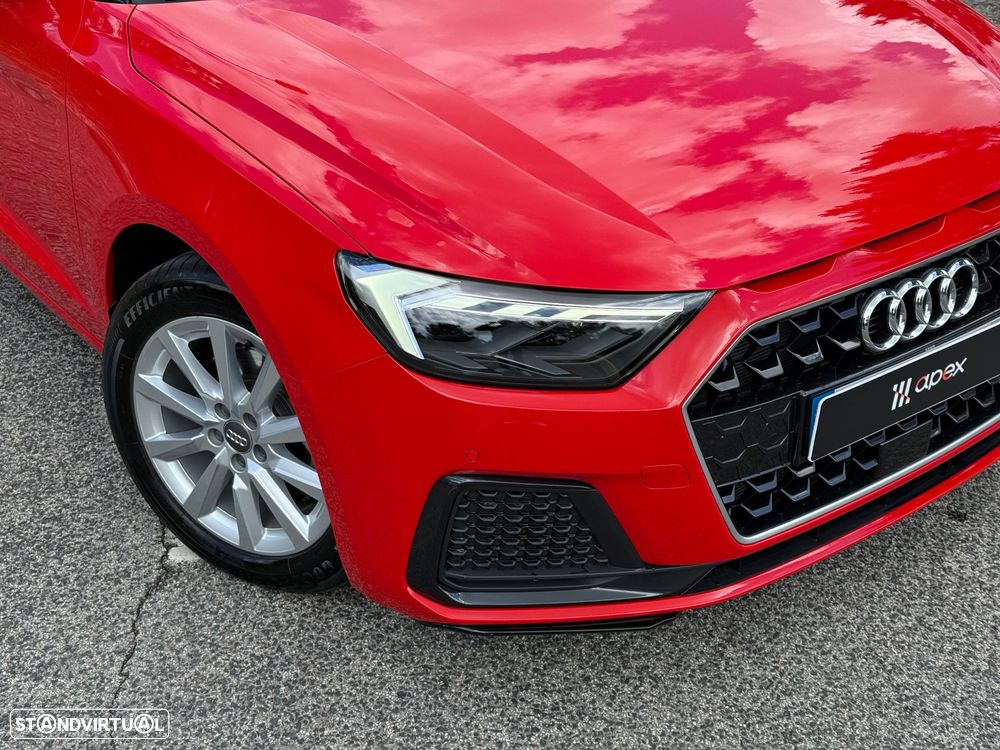 Audi A1 Sportback 30 TFSI Advanced S tronic - 16