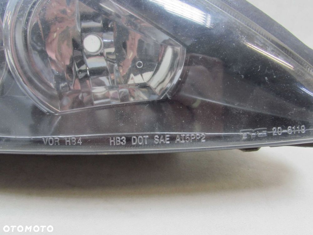 TOYOTA CAMRY VI XV30 01-06 LAMPA REFLEKTOR PRZOD PRAWA TYC EU - 5