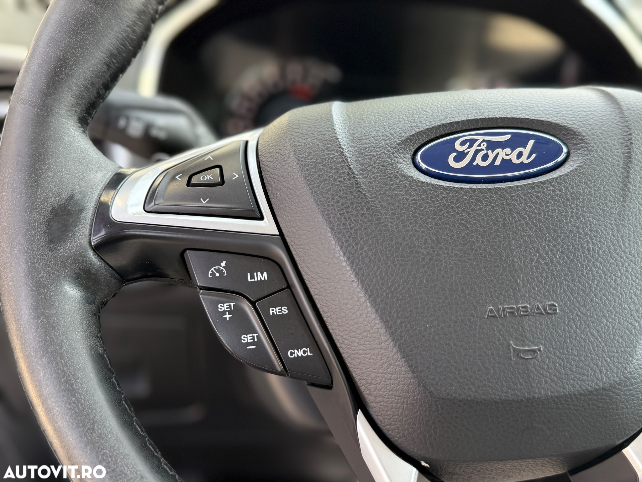 Ford Galaxy 2.0 TDCi Powershift AWD Titanium - 5