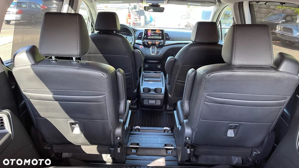 Honda Odyssey 3.5 EX - 38