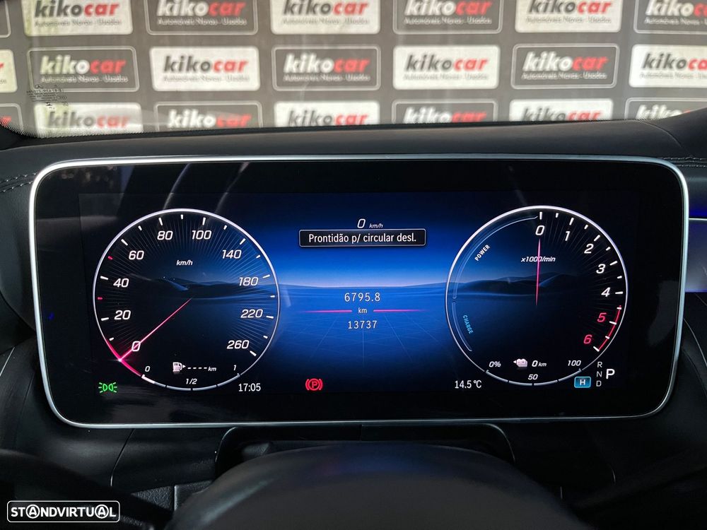 Mercedes-Benz GLC 300 de Coupe 4Matic 9G-TRONIC Edition AMG Line - 31