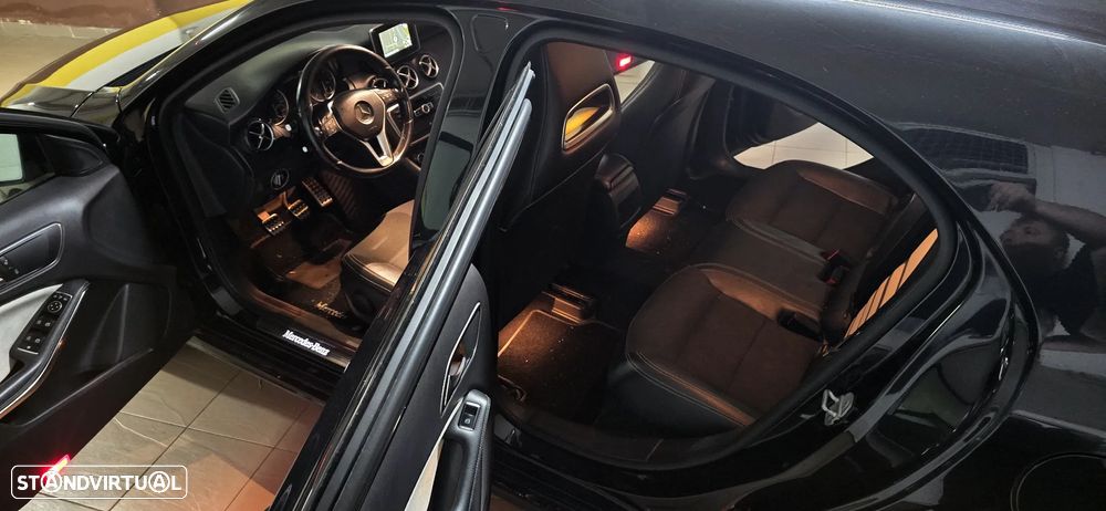 Mercedes-Benz A 180 CDI (BlueEFFICIENCY) - 20