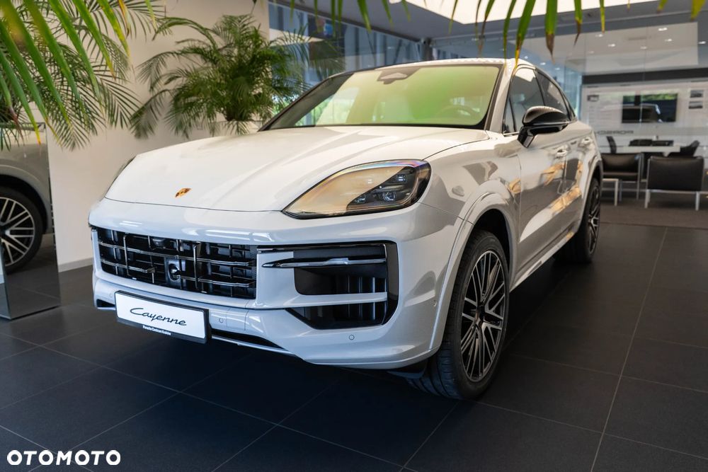 Porsche Cayenne Black Edition - 7