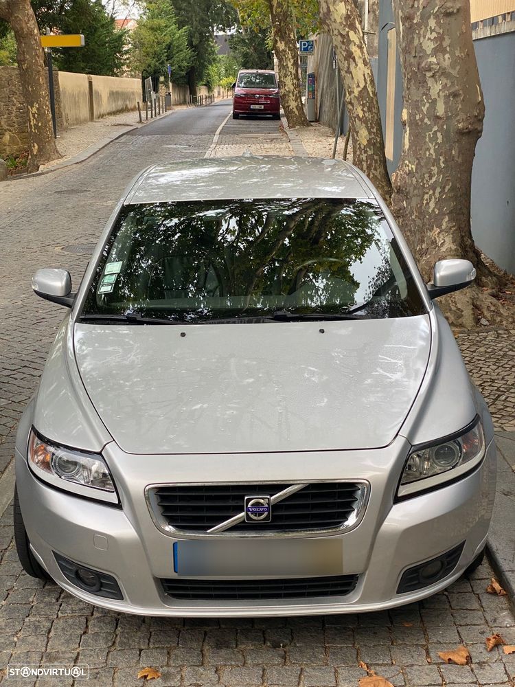 Volvo V50 2.0 D Momentum - 3
