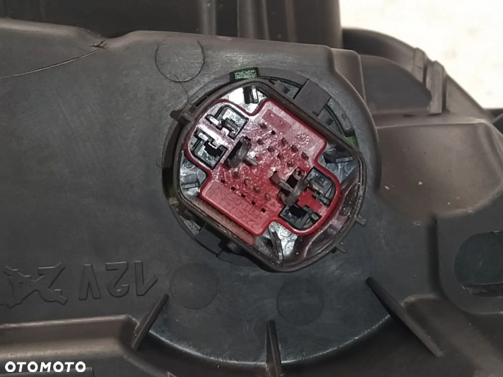 RANGE ROVER EVOQUE L551 LAMPY REFLEKTORY LAMPA REFLEKTOR PRZÓD PRZEDNIE BASE EU KOMPLET ORYGINAŁ - 27