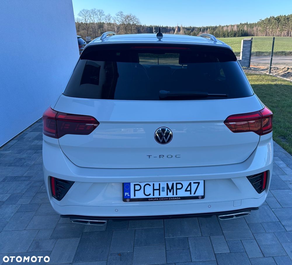 Volkswagen T-Roc 1.5 TSI R-Line DSG - 6