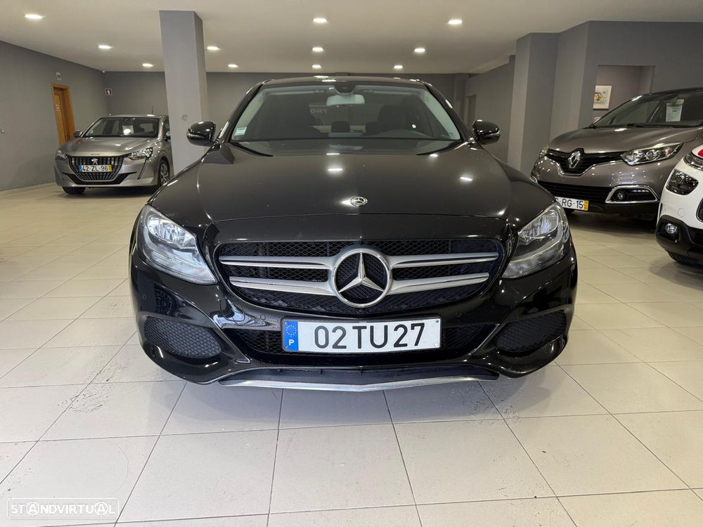 Mercedes-Benz C 200 d Aut. - 15